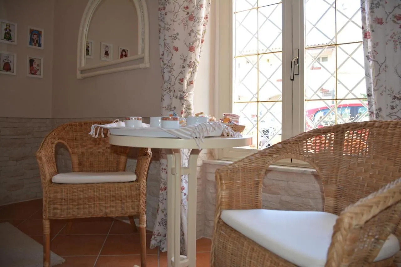 Hotel Domus De Carrera Golfo Aranci Italia