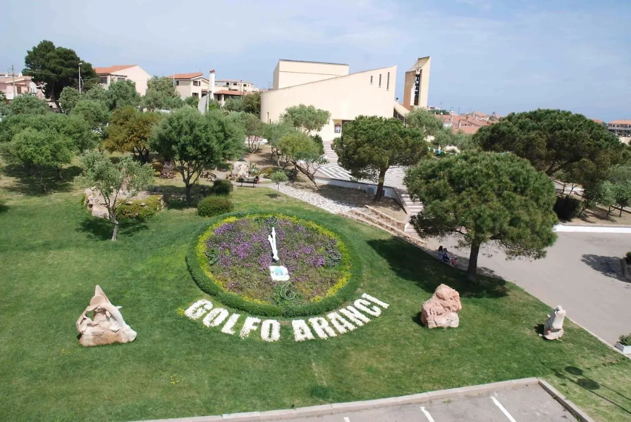 Hotel Domus De Carrera Golfo Aranci Italia